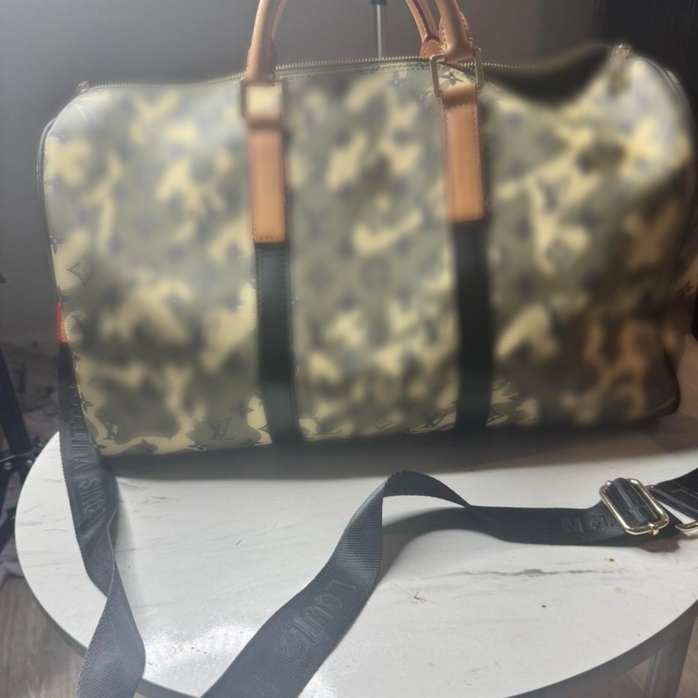 Camouflage Bag